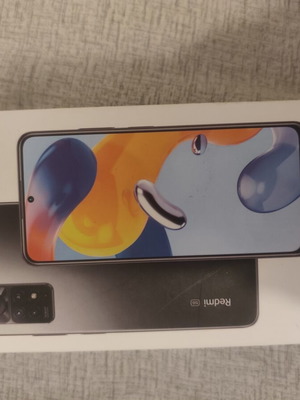 Xiaomi Redmi Note 11 Pro 5G 128GB like new, dual SIM