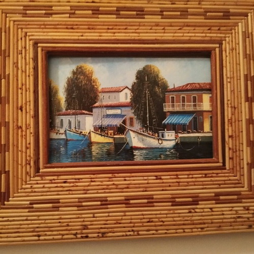 Babou handmade frames two like new