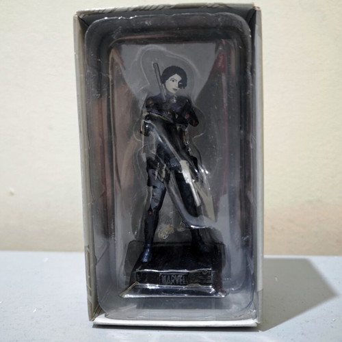 Eaglemoss Classic Marvel Figurine Domino like new, metal