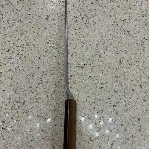 Paper cutter new with wooden handle