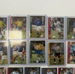 Panini card collection World Cup 2002 Japan like new