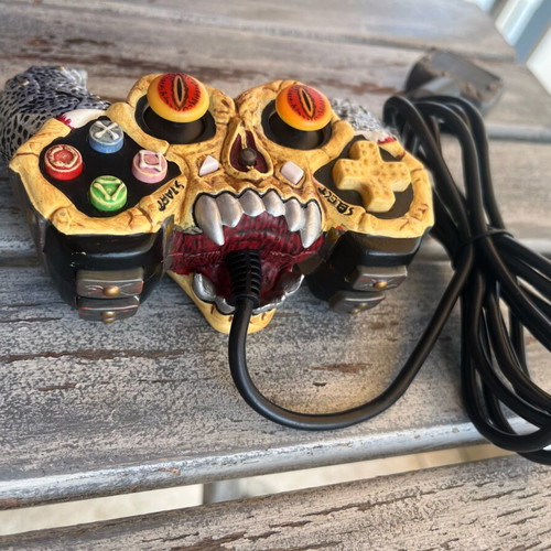PS2 Freak Series Controller 2004 like new