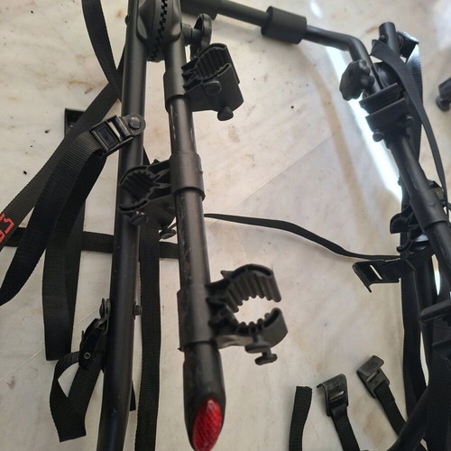 G3 bike rack used, for 3 bicycles