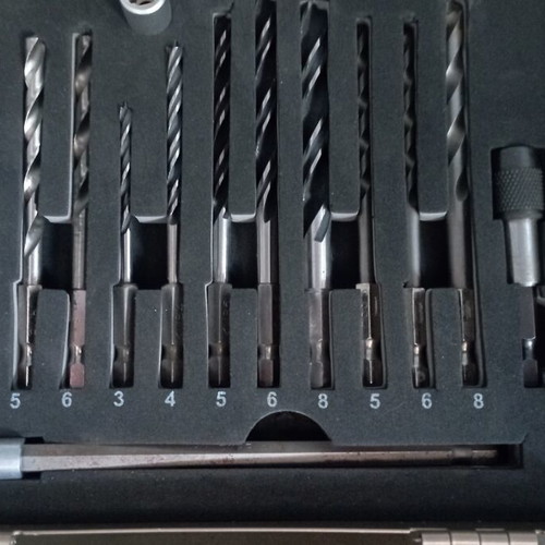 KWB metal tool case limited edition 80 years
