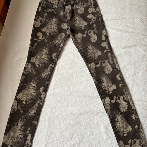 Zara pants like new, size XS, black