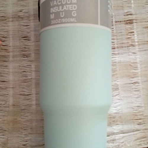Thermos stainless steel new