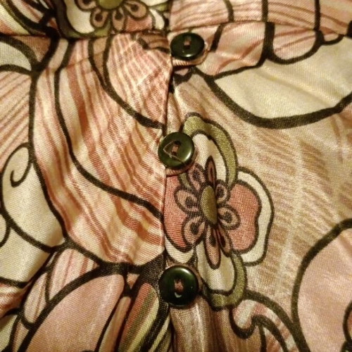 Vintage skirt Marks & Spencer pink like new, size 10