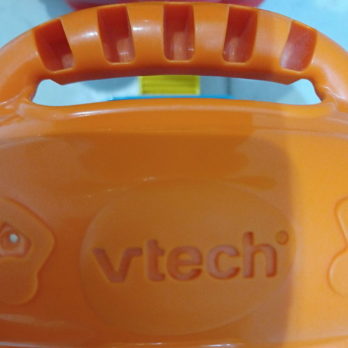 VTech Educational Train 4-in-1 used