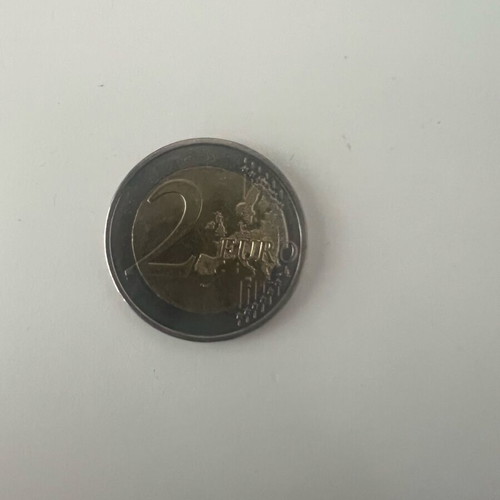 Collectible 2€ coin new, Hellenic Republic