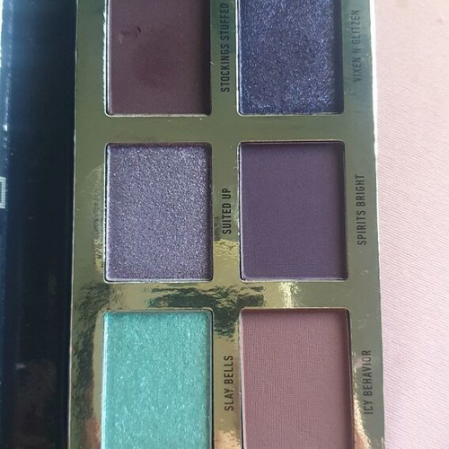 Nyx makeup set 14 items like new
