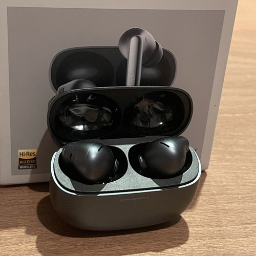 Xiaomi Redmi Buds 8 Pro wireless earbuds, Obsidian Black
