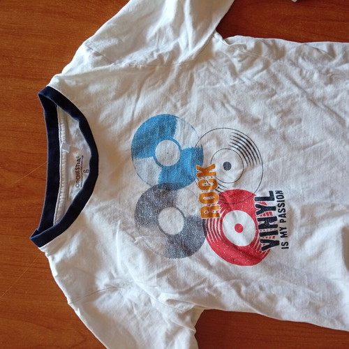 Orchestra kids' sweatshirts like new, set of two, multicolor