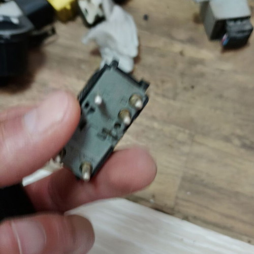 Electric window switch for Mercedes Benz E CLASS W124, 1248208910KZ