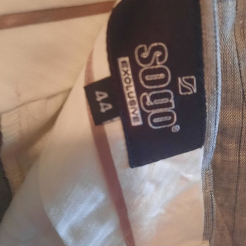 MEN'S SUIT SOGO EXCLUSIVE