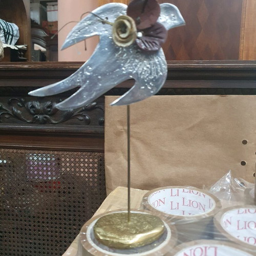 Old brass like new