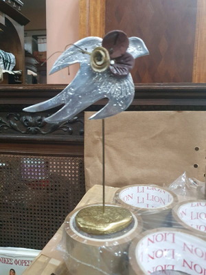Old brass like new