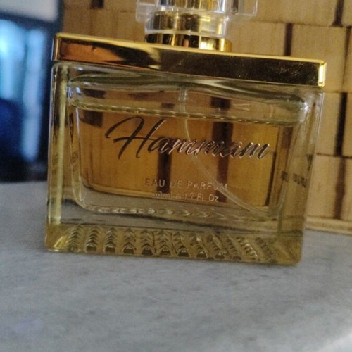 Hammam Perfume by Abgerinos Cosmetics Eau de Parfum 50 ml like new