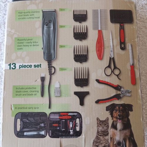 Pet grooming clipper new for dogs