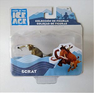 Φιγούρα "Ice Age Continental Drift" Scratchiest (2012) Σφραγισμένη