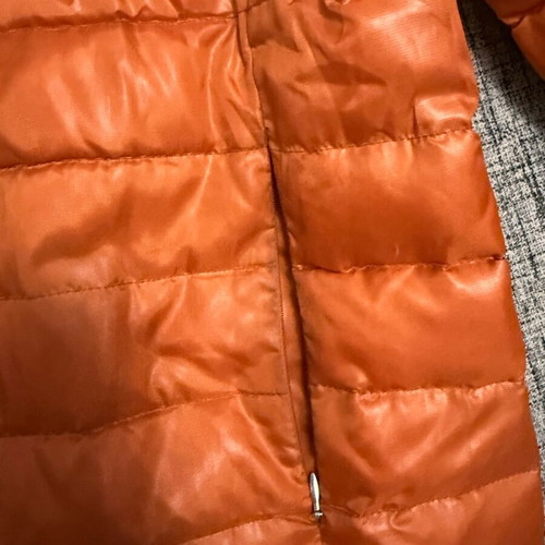 Jacket with down like new, size XXL