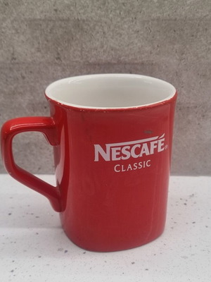Κούπα Nescafe Classic για καφέ