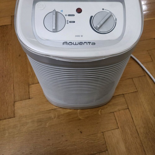 Αερόθερμο Rowenta Instant Comfort Aqua 2400W σαν καινούργιο
