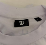 Official T-Shirt Negros tou Moria Black Morris, white, size L