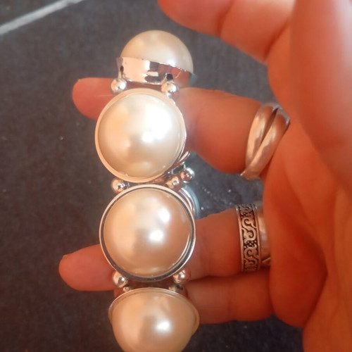 Elastic bracelet Fo Bijou like new