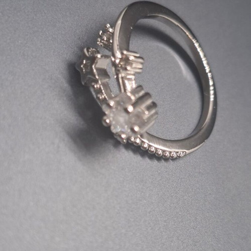 Premium stainless steel ring new, discreet and luxurious