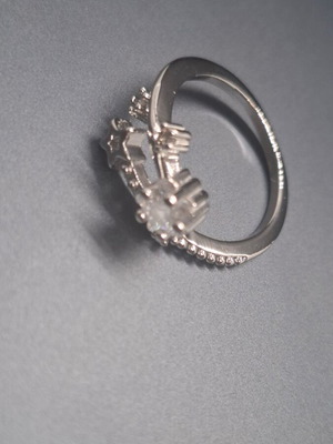Premium stainless steel ring new, discreet and luxurious
