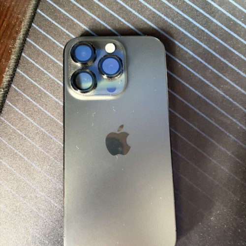 Apple iPhone 15 Pro 128GB σαν καινούργιο, μαύρο, με κάμερες υψηλής απόδοσης