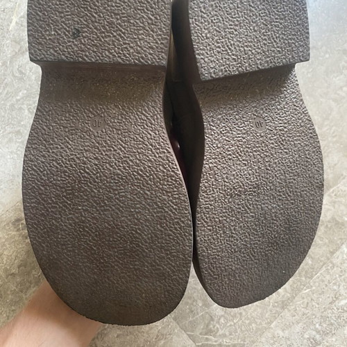 Miu Miu Suede Ankle Boots, taupe, EU 40