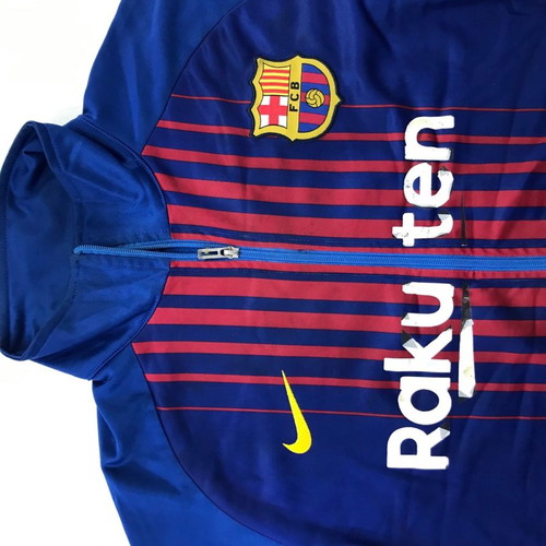 Barcelona jacket used, Nike, size M