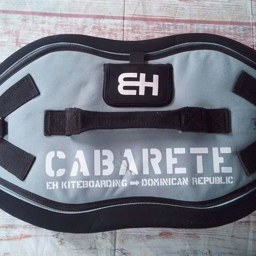 Kitesurfing belt used, size L, Cabarete Dominican Republic