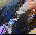 Gaming PC low budget σαν καινούργιο με κάρτα γραφικών Rx 550 4GB και πληκτρολόγιο Razer