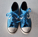 Converse All Star sneakers blue size 38