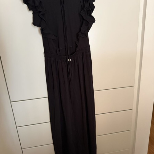 Maxi dress BSB like new, size M, black
