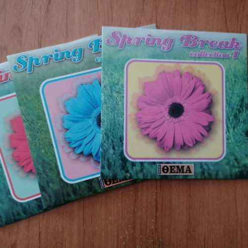 Spring Break collection 3 CD set like new