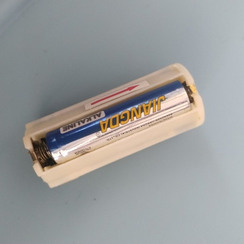 Flashlight like new, ideal for outdoor, fishing, camping