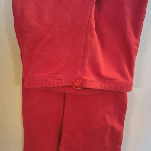 Girls' pants new, size 6-7 years