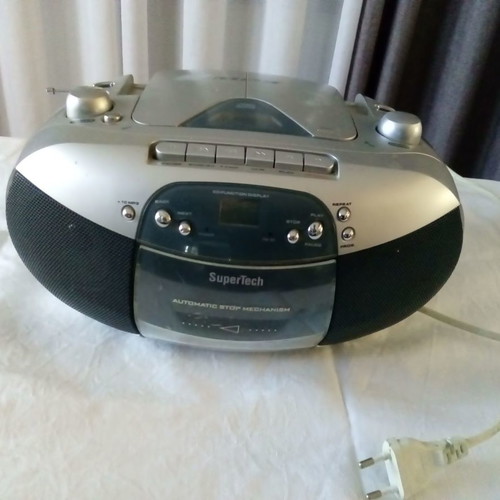 CD player παλαιό μεταχειρισμένο