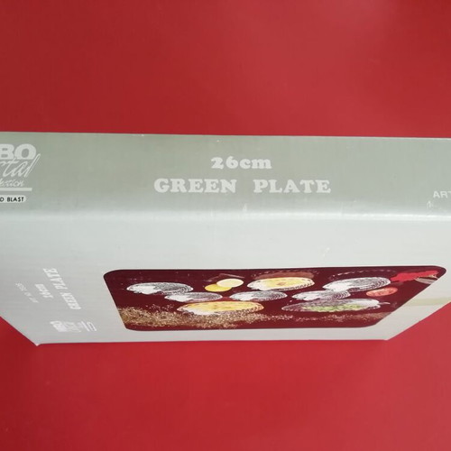 MIBO Crystal Collection crystal serving dish vintage new