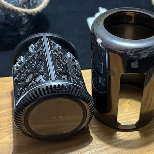 Apple Mac Pro (Late 2013) σαν καινούργιο