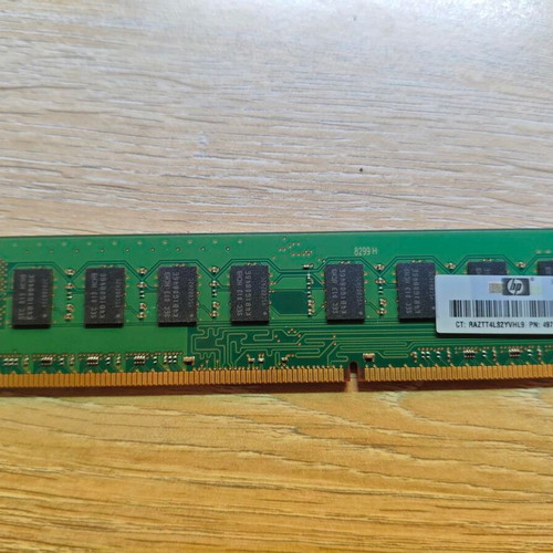 HP 2GB DDR3 PC3-10600U RAM memory like new