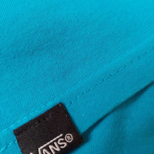 Vans men's T-shirt size L in good condition