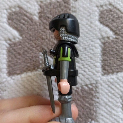 Playmobil knight like new without damages