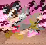  Μπρελοκ μινι και μικι μαους σετ 2 μαζι disney mickey minnie mouse