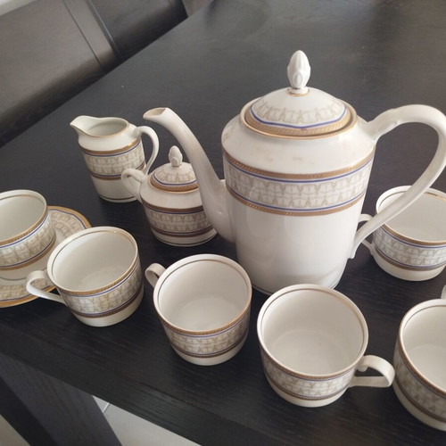 Set of 6 cups unused