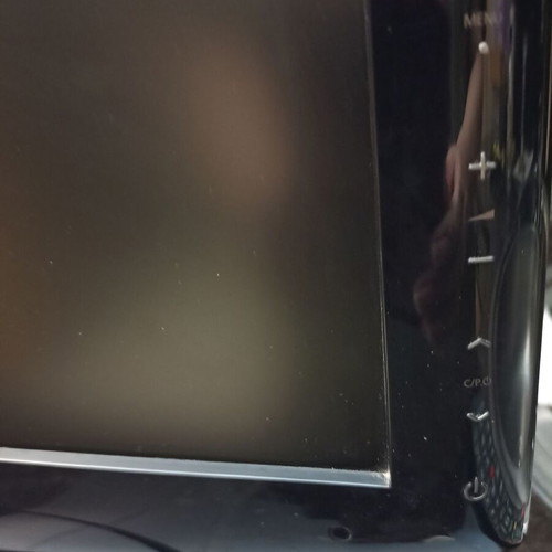 Samsung TV used, model LE 19R86BD with Power Plus remote