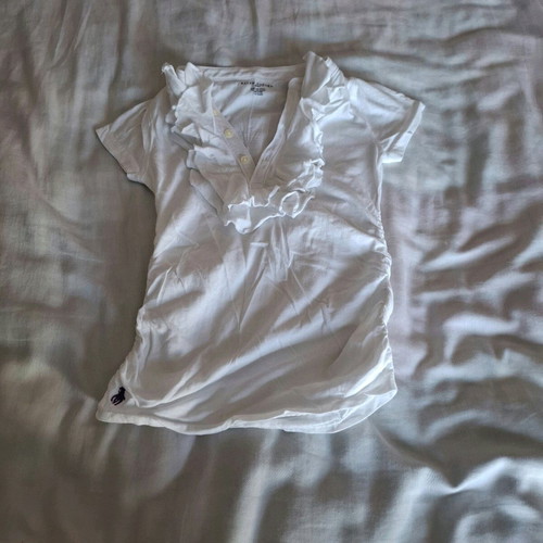 Ralph Lauren summer t-shirt like new, size T/4T